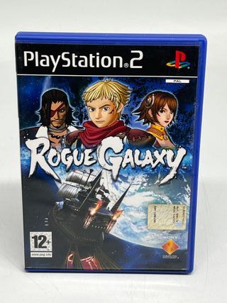 Videogioco Rogue Galaxy Playstation 2 PS2 G2234