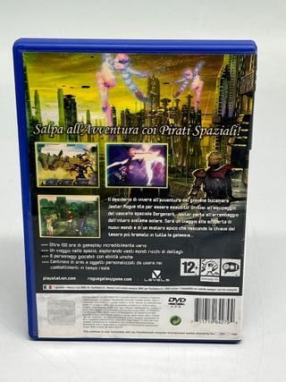 Videogioco Rogue Galaxy Playstation 2 PS2 G2234