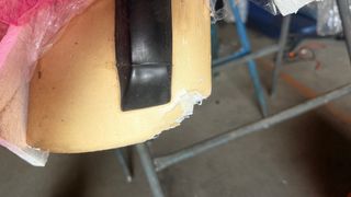 Paragolpes Trasero Porsche 924