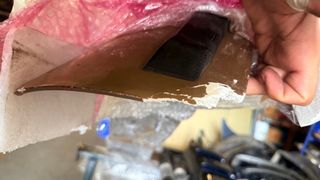 Paragolpes Trasero Porsche 924