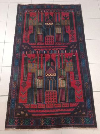 Tappeto Beluchi 145x84 cm