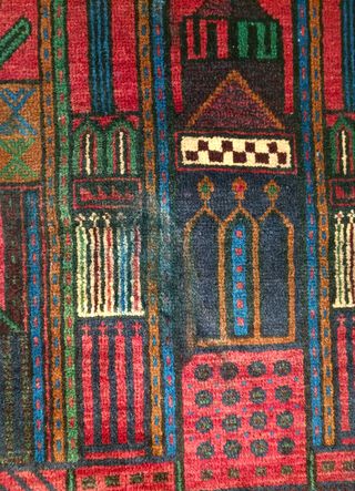 Tappeto Beluchi 145x84 cm