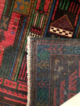 Tappeto Beluchi 145x84 cm