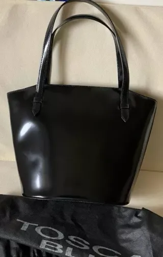 Borsa Tosca Blu Pelle Donna colore nero