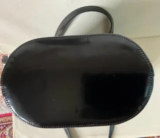 Borsa Tosca Blu Pelle Donna colore nero