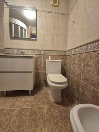 Piso en alquiler en PAU 2-600 en Puertollano