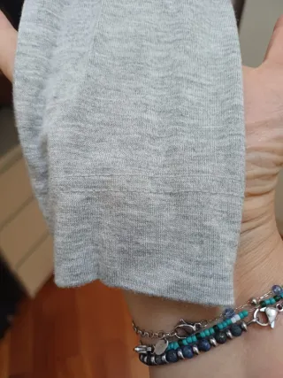 Cardigan leggero bpc viscosa