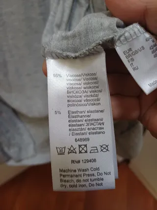 Cardigan leggero bpc viscosa