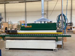 Chapadora de cantos Cehisa Serie 200 Mod. 203