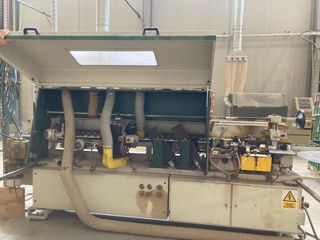 Chapadora de cantos Cehisa Serie 200 Mod. 203