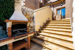 Casa adosada en venta en Urb. Belvalle en Meco