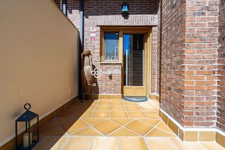 Casa adosada en venta en Urb. Belvalle en Meco