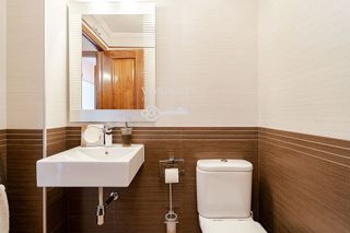 Casa adosada en venta en Urb. Belvalle en Meco