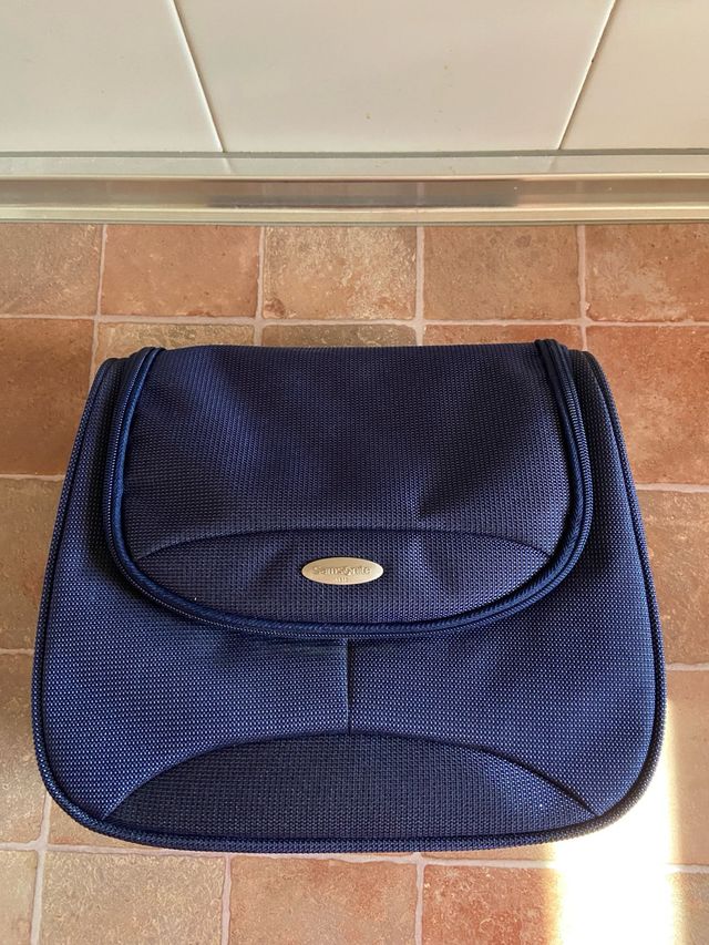 Neceser Samsonite Azul