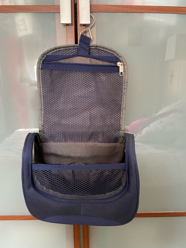 Neceser Samsonite Azul