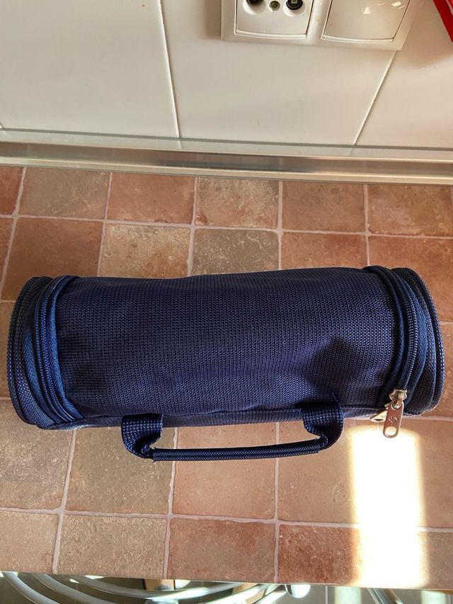 Neceser Samsonite Azul