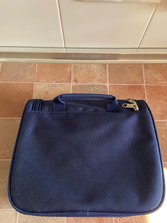 Neceser Samsonite Azul