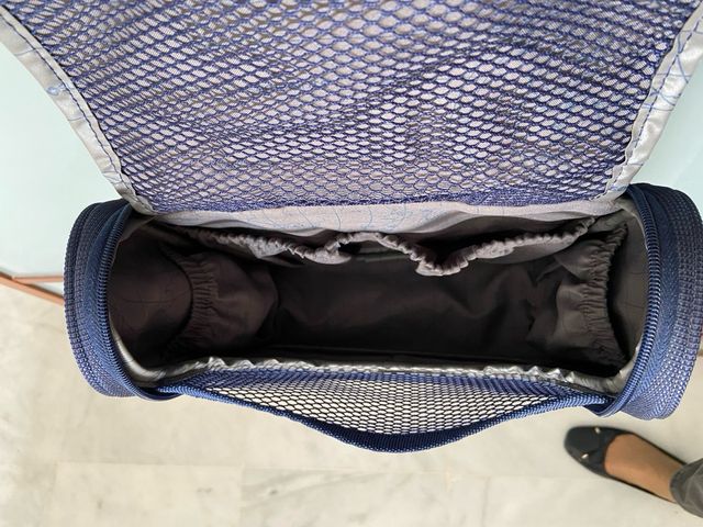 Neceser Samsonite Azul