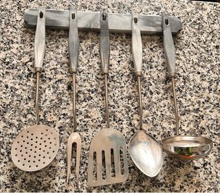 Set di utensili da cucina 5 pezzi