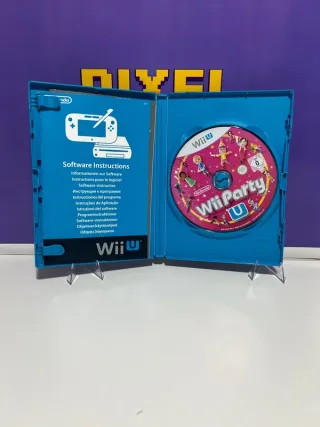 Wii Party U Multilingua (Spagnolo incluso)