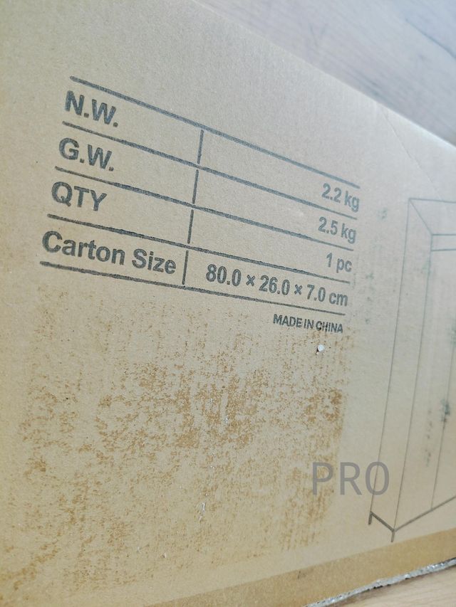 Guardaroba in Tessuto - SONGMICS