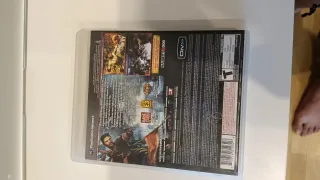 Uncharted 2: Among Thieves PS3