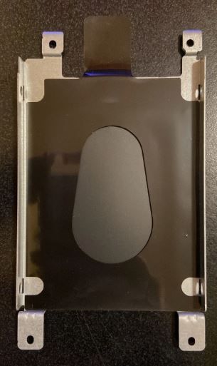 SUPPORTO HDD INTERNO SMONTATO DA NB ASUS usato