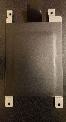 SUPPORTO HDD INTERNO SMONTATO DA NB ASUS usato