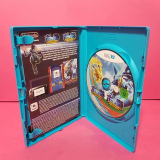 Videojuego Wii Pokemon Tournament