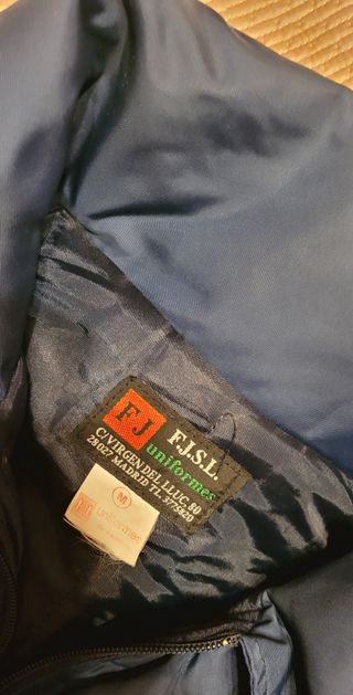 Chaquetón de hombre