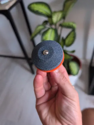 Piedra de afilar / Afilador / cabezal de molienda