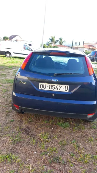 Ford Focus 1999