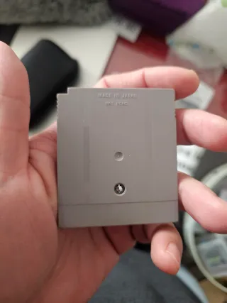 Castlevania II Game Boy Japonés