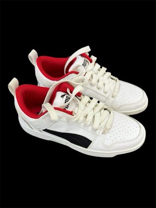 Scarpe Puma Donna Bianche e Rosse