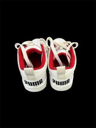 Scarpe Puma Donna Bianche e Rosse