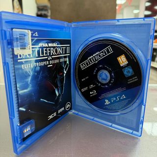 Videojuego PS4 Star Wars Battlefront II Elite Trooper Deluxe