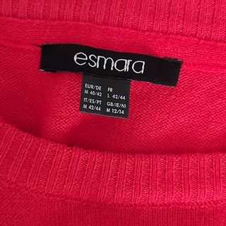 Jersey Navideño Reno Rojo Talla M