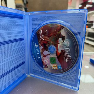 Videojuego PS4 Citadel Forged With Fire
