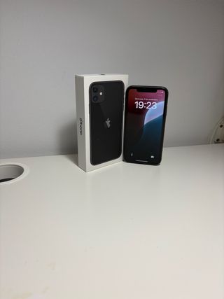 iPhone 11 Nero 128 GB