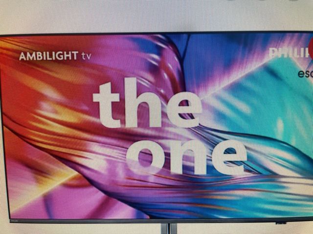 TV Philips 55 Ambilight