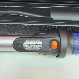 Equipamiento Taller Llave Dinamometrica Alyco 20-200Nm