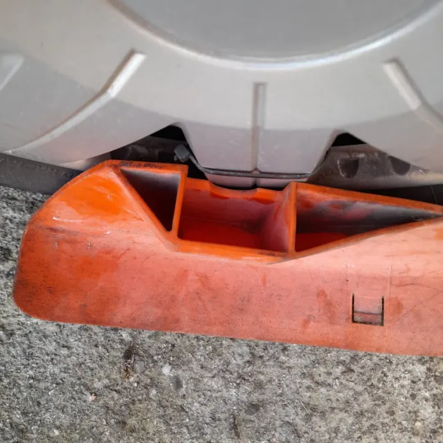 Protector cuchilla Stihl FS 80