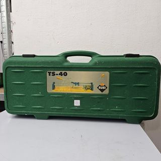 Cortadora Azulejos Rubi Ts-40