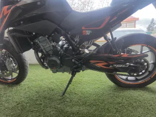 KTM 890 Duke 2021