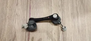 Soporte Paraguas Paraplis Negro/Gris