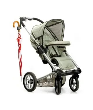 Soporte Paraguas Paraplis Negro/Gris