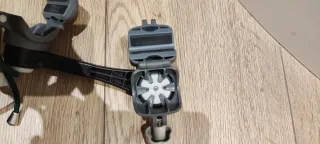 Soporte Paraguas Paraplis Negro/Gris