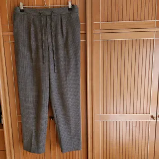 Pantalón Zara de cuadros Talla 40