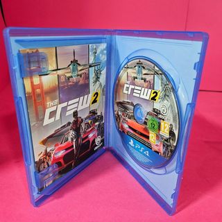 Videojuego PS4 The crew 2