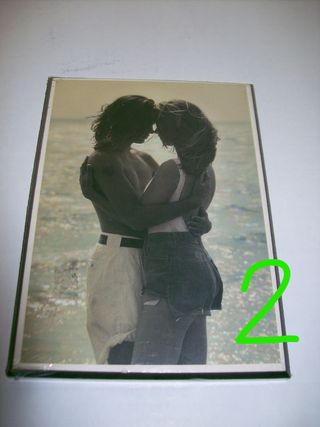 Quadretto legno coppia innamorata